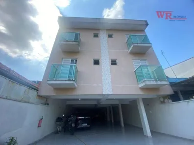 Apartamento com 2 Quartos à venda, 51m² no Vila Linda, Santo André
