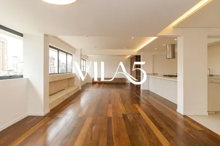 Apartamento com 3 Quartos à venda, 218m² no Batel, Curitiba