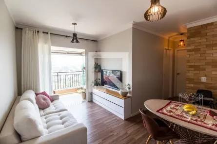 Apartamento com 2 Quartos à venda, 60m² no Jardim Tupanci, Barueri