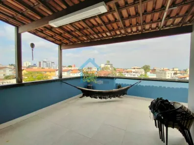 Cobertura com 3 Quartos à venda, 135m² no Caiçara-Adelaide, Belo Horizonte