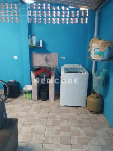 Casa com 2 Quartos à venda, 32m² no Balneário Flórida Mirim, Mongaguá