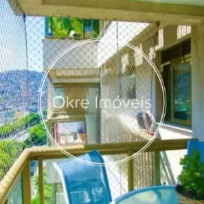 Apartamento com 2 Quartos à venda, 80m² no São Conrado, Rio de Janeiro