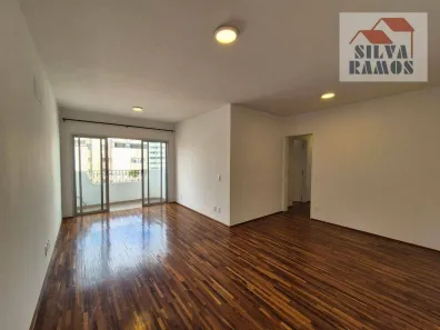Apartamento com 3 Quartos para alugar, 92m² no Indianópolis, São Paulo