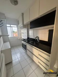 Apartamento com 2 Quartos para alugar, 50m² no Vila Inema, Hortolândia