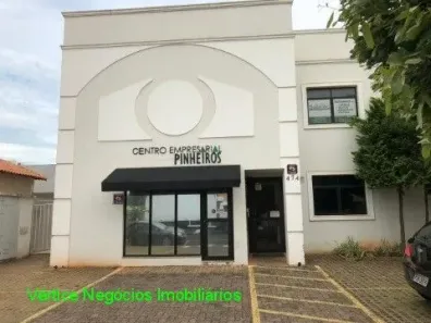 Sala Comercial à venda, 35m² no Vila Aurora, São José do Rio Preto