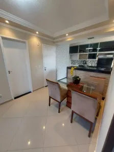 Apartamento com 3 Quartos à venda, 50m² no Vila São Francisco, Hortolândia