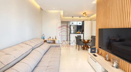 Apartamento com 3 Quartos à venda, 75m² no Vila Bertioga, São Paulo