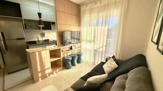 Apartamento com 1 Quarto à venda, 35m² no Vila Eliza, Campinas