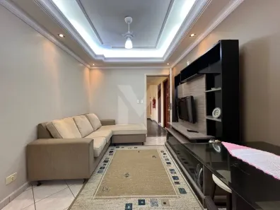 Apartamento com 1 Quarto à venda, 45m² no Real, Praia Grande