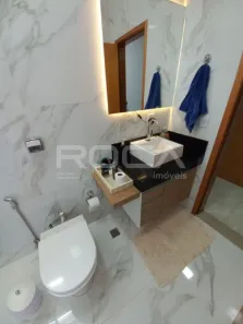 Casa de Condomínio com 3 Quartos à venda, 150m² no Residencial Samambaia, São Carlos