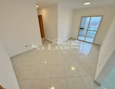 Apartamento com 2 Quartos à venda, 78m² no Ocian, Praia Grande