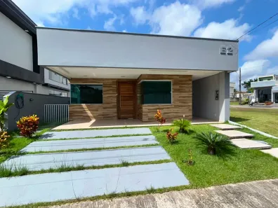 Casa de Condomínio com 3 Quartos para venda ou aluguel, 160m² no Coqueiro, Belém