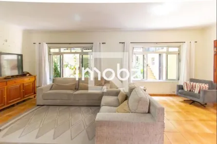 Casa com 4 Quartos à venda, 363m² no Vila Romana, São Paulo