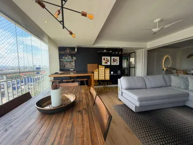 Apartamento com 3 Quartos à venda, 142m² no Vila Leopoldina, São Paulo