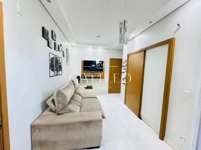 Apartamento com 2 Quartos à venda, 60m² no Bosque dos Jacarandás, Jundiaí