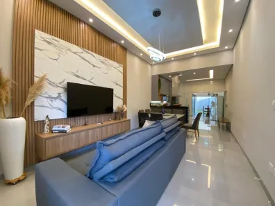 Casa com 3 Quartos à venda, 170m² no Aclimação, Uberlândia