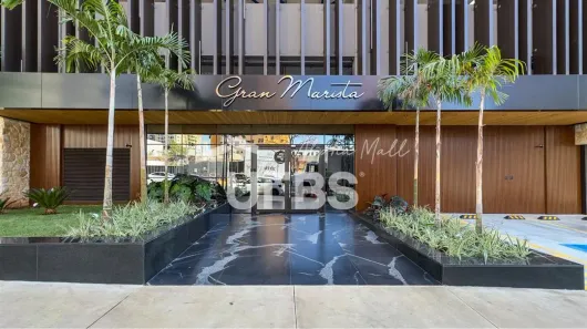 Apartamento com 3 Quartos à venda, 139m² no Setor Marista, Goiânia