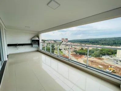Apartamento com 3 Quartos à venda, 151m² no Cidade Jardim, Rio Claro