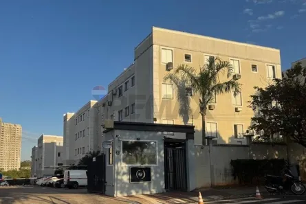 Apartamento com 2 Quartos à venda, 52m² no Residencial Macedo Teles I, São José do Rio Preto