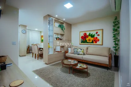Apartamento com 2 Quartos à venda, 93m² no Jardim Goiás, Goiânia