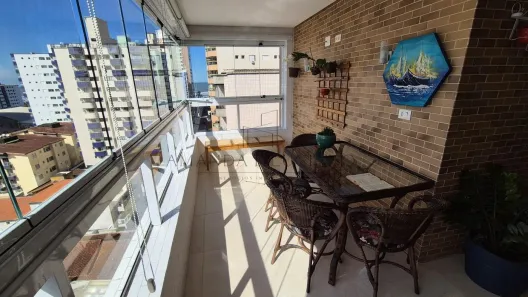 Apartamento com 2 Quartos à venda, 92m² no Aviação, Praia Grande