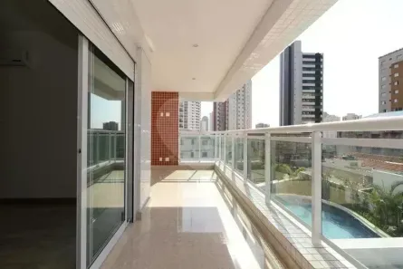 Apartamento com 4 Quartos à venda, 280m² no Vila Regente Feijó, São Paulo