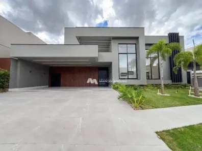 Casa de Condomínio com 4 Quartos à venda, 299m² no Parque Residencial Damha V, São José do Rio Preto
