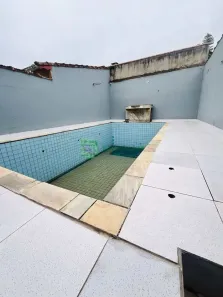 Casa com 2 Quartos à venda, 80m² no Balneário Flórida Mirim, Mongaguá