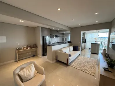 Apartamento com 3 Quartos à venda, 93m² no Santana, São Paulo