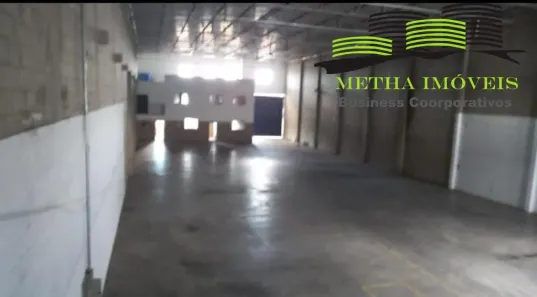 Galpão/Depósito/Armazém para alugar, 1200m² no Éden, Sorocaba