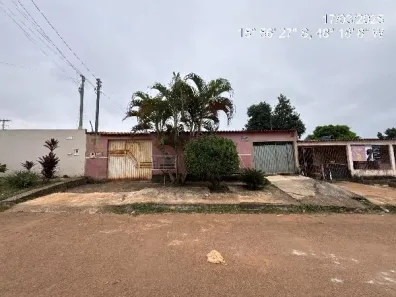 Casa com 2 Quartos à venda, 360m² no Jardim Ana Beatriz II, Santo Antônio do Descoberto