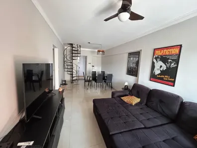 Apartamento com 4 Quartos à venda, 133m² no Bosque, Campinas