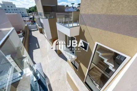 Casa de Condomínio com 3 Quartos à venda, 96m² no Uberaba, Curitiba