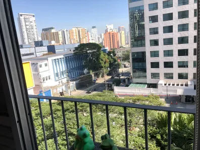 Apartamento com 1 Quarto à venda, 51m² no Vila Nova Conceição, São Paulo