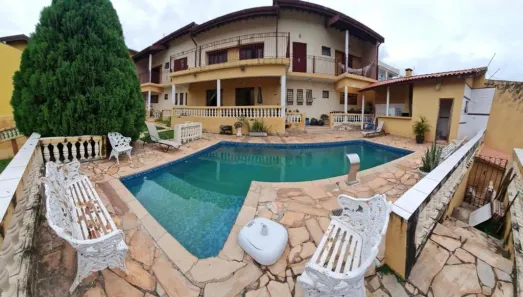 Casa com 5 Quartos à venda, 395m² no Jardim Chapadão, Campinas