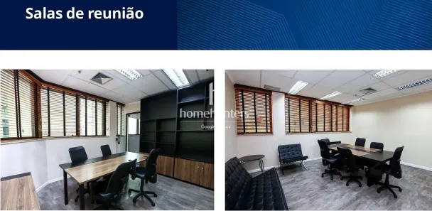 Sala Comercial para alugar, 481m² no Nova Campinas, Campinas