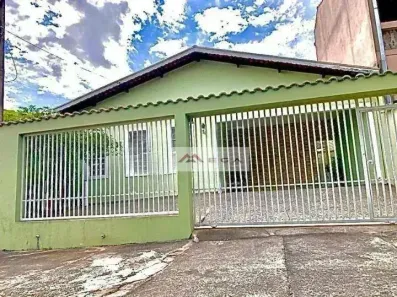 Casa com 3 Quartos à venda, 182m² no Vila Maria Eugênia, Campinas
