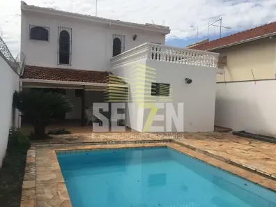 Casa com 3 Quartos para venda ou aluguel, 240m² no Jardim Amália, Bauru