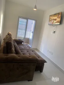 Apartamento com 2 Quartos para alugar, 70m² no Real, Praia Grande