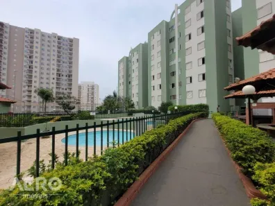 Apartamento com 3 Quartos à venda, 65m² no Jardim Auri Verde, Bauru