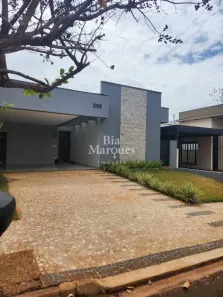 Casa de Condomínio com 3 Quartos para alugar, 300m² no Portal da Mata, Ribeirão Preto