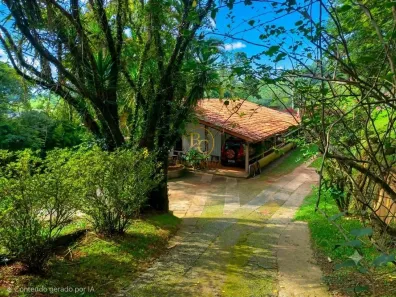 Fazenda/Sítio com 3 Quartos à venda, 250m² no Roseira, Mairiporã