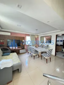 Apartamento com 3 Quartos à venda, 130m² no Ipitanga, Lauro de Freitas