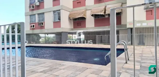 Apartamento com 2 Quartos à venda, 46m² no Engenho de Dentro, Rio de Janeiro