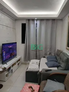 Apartamento com 2 Quartos à venda, 44m² no Jardim Lourdes, São Paulo