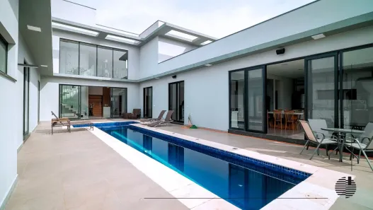 Casa de Condomínio com 3 Quartos à venda, 380m² no Terras de Mont Serrat, Salto