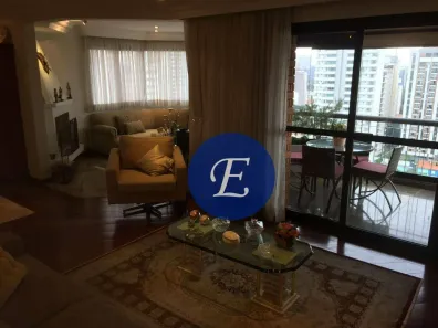 Apartamento com 4 Quartos à venda, 200m² no Vila Uberabinha, São Paulo
