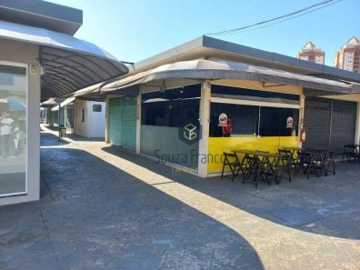 Ponto Comercial à venda, 22m² no Vila Mogilar, Mogi das Cruzes