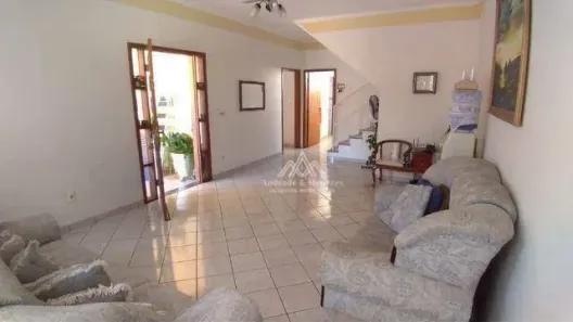 Sobrado com 3 Quartos à venda, 275m² no Planalto Verde, Ribeirão Preto