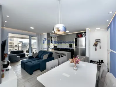 Apartamento com 2 Quartos à venda, 61m² no Vila Monte Alegre, São Paulo